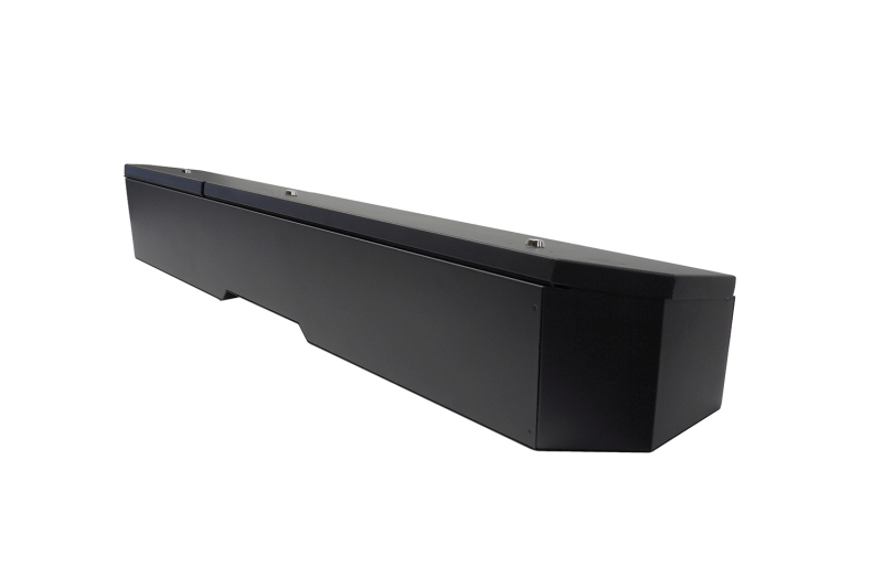 Chevrolet Silverado 3500HD Underseat Lockbox - Rear - Tuffy Products - Keyed Lock - `20-`24